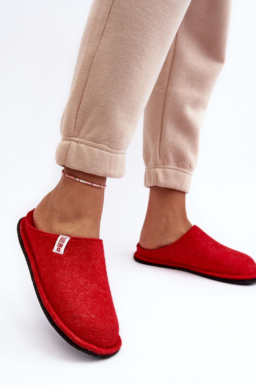 Slippers model 188676